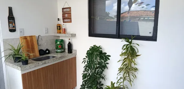 Casa com 2 Quartos à venda, 65m² no Cristo Redentor, João Pessoa