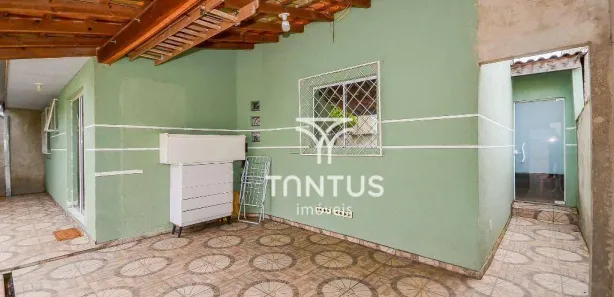 Casa com 3 Quartos para alugar, 120m² no Guarani, Colombo