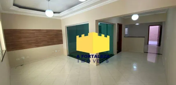 Casa com 3 Quartos para venda ou aluguel, 195m² no Parque Residencial Jaguari, Americana