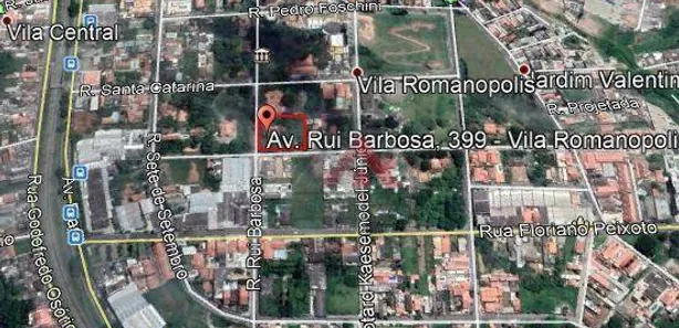 Terreno / Lote / Condomínio à venda, 3000m² no Vila Romanópolis, Ferraz de Vasconcelos