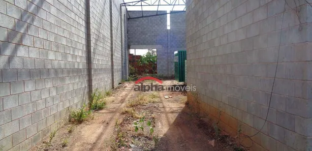 Galpão / Depósito / Armazém para alugar, 320m² no Parque Ortolândia, Hortolândia