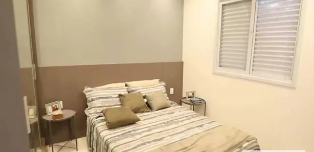 Apartamento com 2 Quartos à venda, 59m² no Balneário Salto Grande, Americana