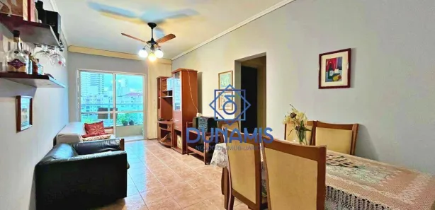 Apartamento com 2 Quartos à venda, 75m² no Vila Luis Antônio, Guarujá