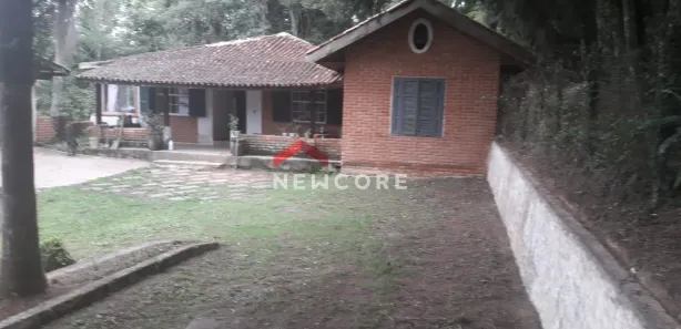 Fazenda / Sítio / Chácara com 5 Quartos à venda, 323m² no Vale Florido, Embu-Guaçu