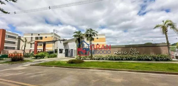 Apartamento com 2 Quartos à venda, 42m² no Tanguá, Almirante Tamandaré