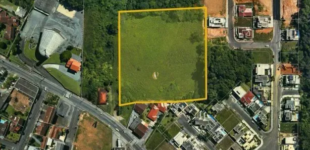 Terreno / Lote / Condomínio à venda, 14567m² no Czerniewicz, Jaraguá do Sul