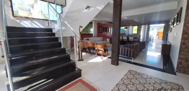 Casa de Condomínio com 3 Quartos para venda ou aluguel, 433m² no Jardim do Golf I, Jandira