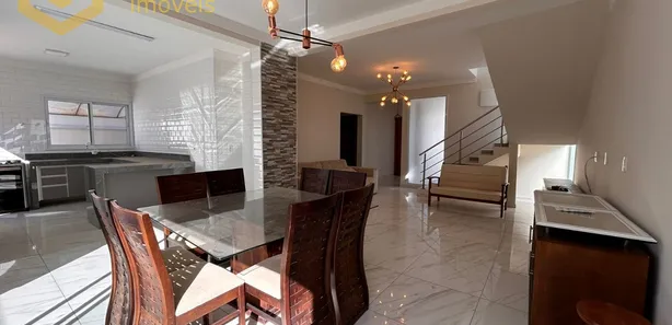 Casa de Condomínio com 4 Quartos à venda, 201m² no São Venâncio, Itupeva