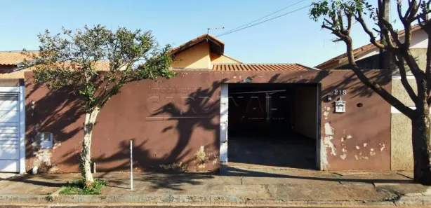 Casa com 2 Quartos à venda, 94m² no Parque Gramado II, Araraquara