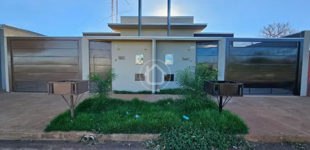 Casa com 3 Quartos à venda, 104m² no Jardim Imá, Campo Grande