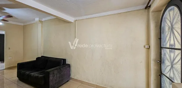 Casa com 2 Quartos à venda, 128m² no Fundação da Casa Popular, Campinas