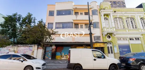 Prédio Inteiro à venda, 1340m² no Centro, Curitiba