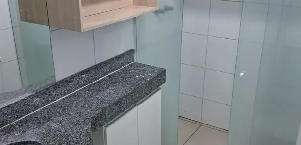 Flat com 1 Quarto para alugar, 42m² no Casa Caiada, Olinda