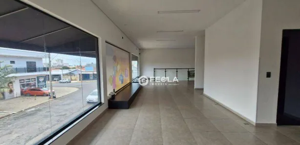 Conjunto Comercial / Sala para alugar, 102m² no Vila Pântano II, Santa Bárbara D'Oeste