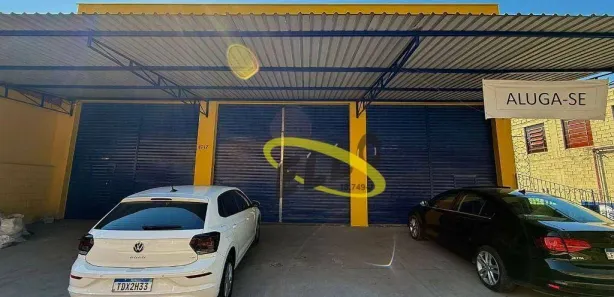Galpão / Depósito / Armazém para alugar, 500m² no Jardim Torino, Cotia