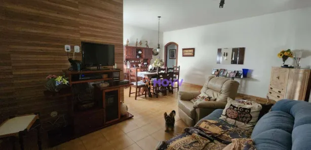 Casa com 4 Quartos à venda, 132m² no Serra Grande, Niterói