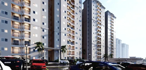 Apartamento com 3 Quartos à venda, 77m² no Jardim dos Calegaris, Paulínia