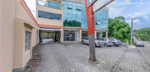 Conjunto Comercial / Sala para alugar, 50m² no Do Salto, Blumenau