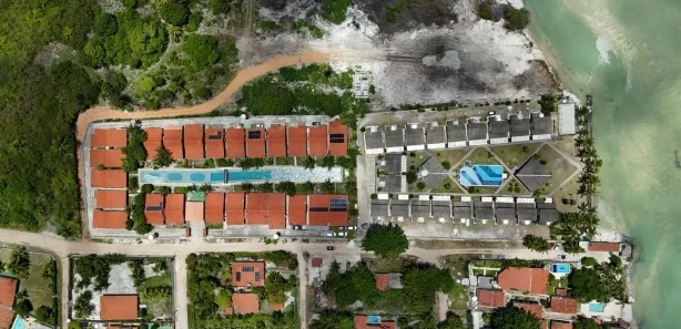 Casa de Condomínio com 3 Quartos à venda, 120m² no Loteamento Praia do Sossego, Ilha de Itamaracá