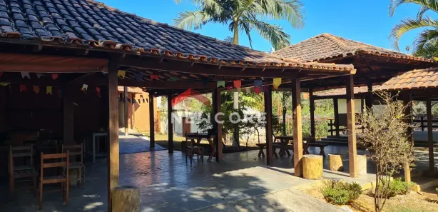 Fazenda / Sítio / Chácara com 10 Quartos à venda, 10047m² no Granjas Primavera (Justinópolis), Ribeirão das Neves