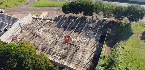 Prédio Inteiro para venda ou aluguel, 6300m² no Gleba Fazenda Palhano, Londrina