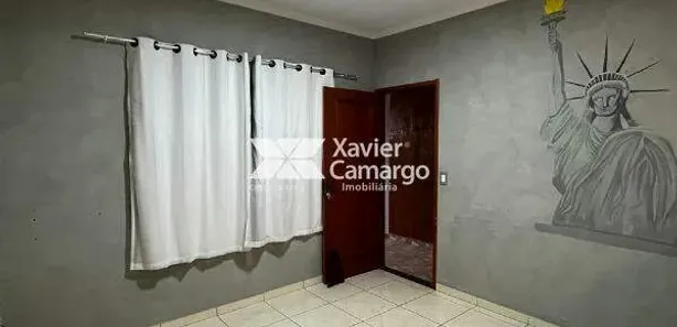 Casa com 2 Quartos para alugar, 91m² no Jardim Novo, Rio Claro