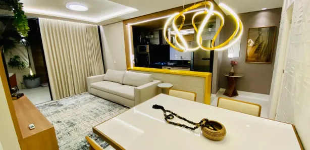 Apartamento com 3 Quartos à venda, 138m² no Zona Industrial, Brasília