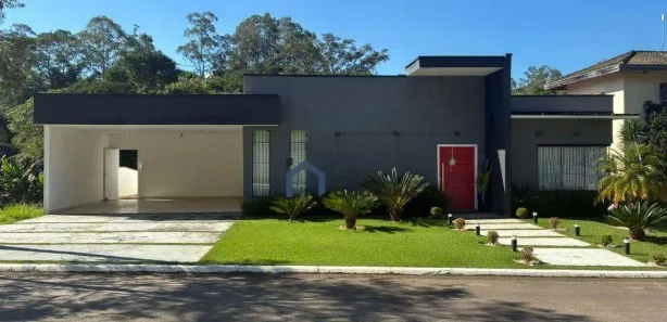 Casa de Condomínio com 4 Quartos à venda, 300m² no Reserva Fazenda São Francisco, Jambeiro