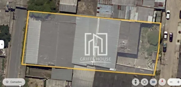 Galpão / Depósito / Armazém para venda ou aluguel, 1500m² no Chácaras Rio-Petrópolis, Duque de Caxias