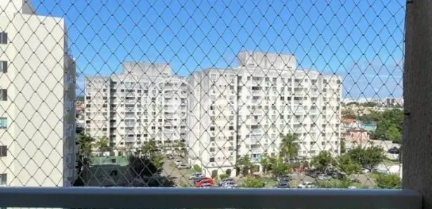 Apartamento com 2 Quartos à venda, 57m² no Buraquinho, Lauro de Freitas