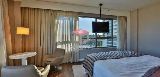 com 1 Quarto à venda, 36m² no Cerâmica, São Caetano do Sul