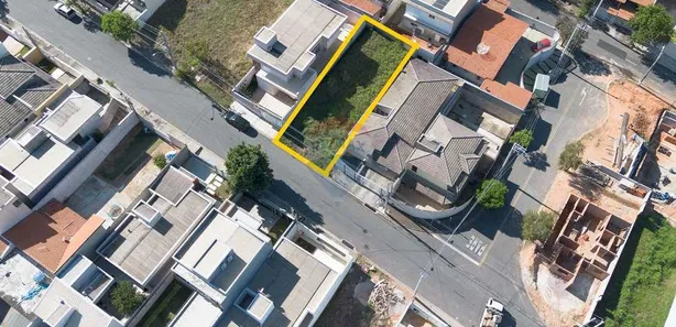 Terreno / Lote / Condomínio à venda, 250m² no João XXIII, Vinhedo