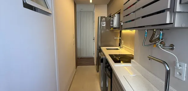 Apartamento com 3 Quartos à venda, 62m² no Parque Residencial da Lapa, São Paulo