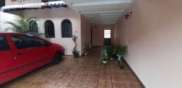 Casa com 3 Quartos à venda, 124m² no Vila Campestre, São Paulo