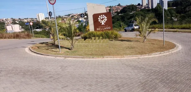Terreno / Lote / Condomínio à venda, 250m² no Residencial Reserva Bellano (Calipal A), Itatiba