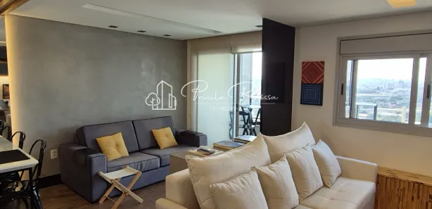 Apartamento com 1 Quarto à venda, 59m² no Água Branca, São Paulo