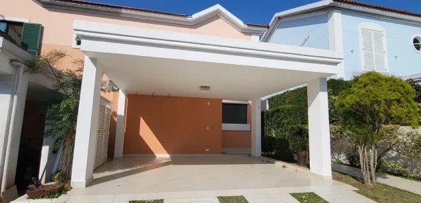 Casa de Condomínio com 3 Quartos para alugar, 180m² no Tamboré, Santana de Parnaíba