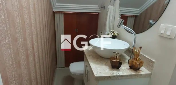 Sobrado com 3 Quartos à venda, 117m² no Vila Azenha, Nova Odessa