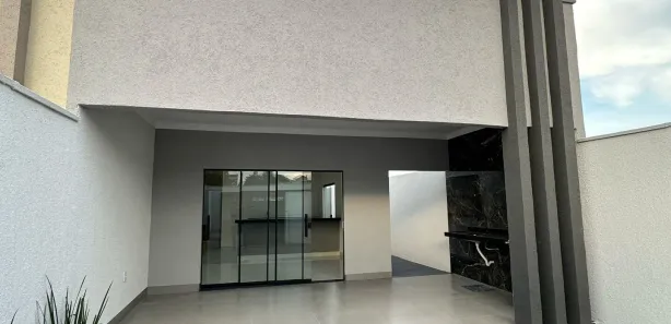 Casa com 2 Quartos à venda, 85m² no Setor Sol Dourado, Trindade
