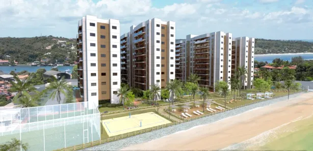 Apartamento com 2 Quartos à venda, 51m² no Maria Farinha, Paulista