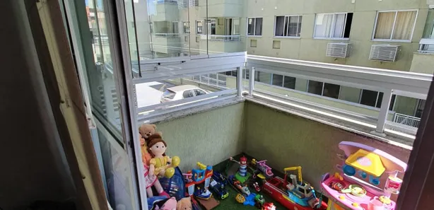 Apartamento com 2 Quartos à venda, 56m² no Badu, Niterói