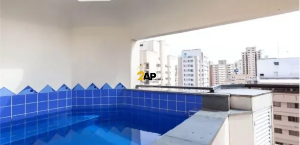 Apartamento com 2 Quartos para venda ou aluguel, 83m² no Indianópolis, São Paulo