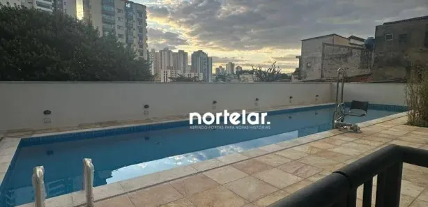 Apartamento com 2 Quartos à venda, 36m² no Vila Albertina, São Paulo