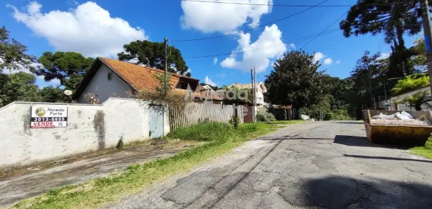 Terreno / Lote / Condomínio à venda, 455m² no Loteamento Montparnasse, Almirante Tamandaré