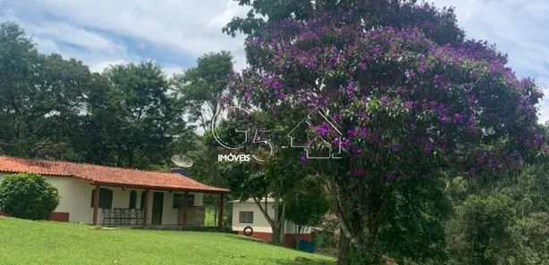 Fazenda / Sítio / Chácara com 2 Quartos à venda, 120m² no , Bom Jesus dos Perdões