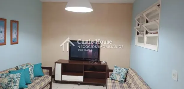 Casa de Condomínio com 2 Quartos para alugar, 67m² no Acaraú, Ubatuba