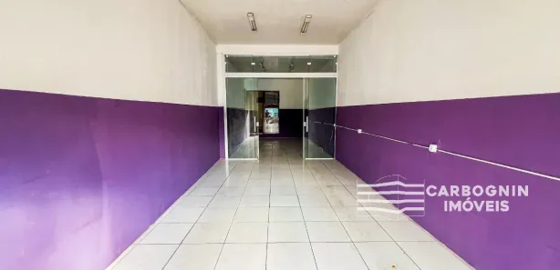 Loja / Salão / Ponto Comercial para alugar, 55m² no Centro, Caçapava