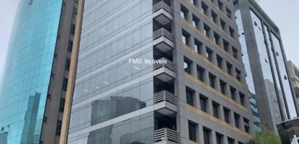 Prédio Inteiro para venda ou aluguel, 312m² no Vila Olímpia, São Paulo