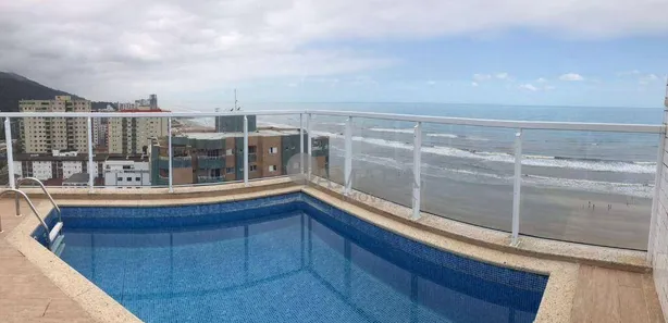 Cobertura com 3 Quartos à venda, 180m² no Jardim Marina, Mongaguá