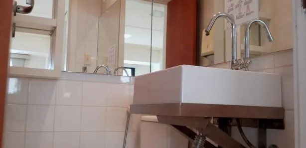Conjunto Comercial / Sala para alugar, 45m² no Pitangueiras, Lauro de Freitas